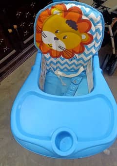 Baby high chair