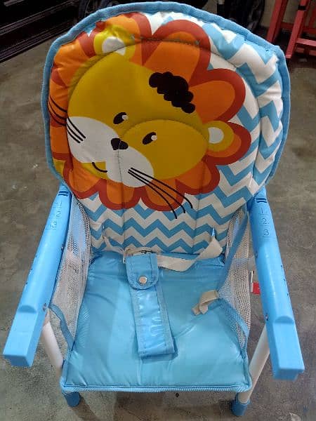 Baby high chair 1