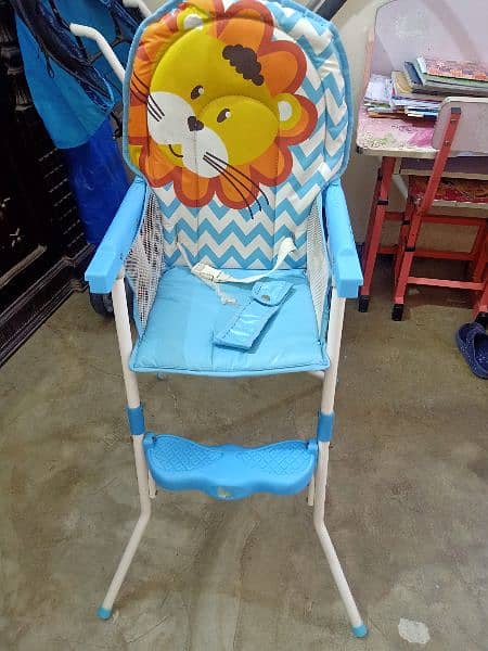 Baby high chair 2