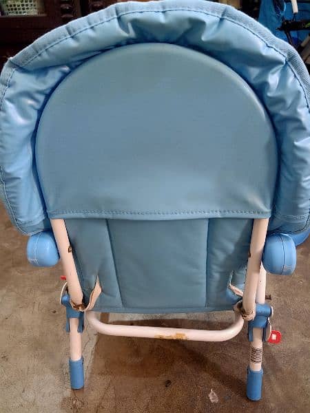 Baby high chair 3