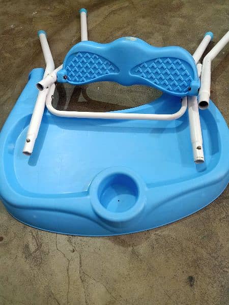 Baby high chair 4