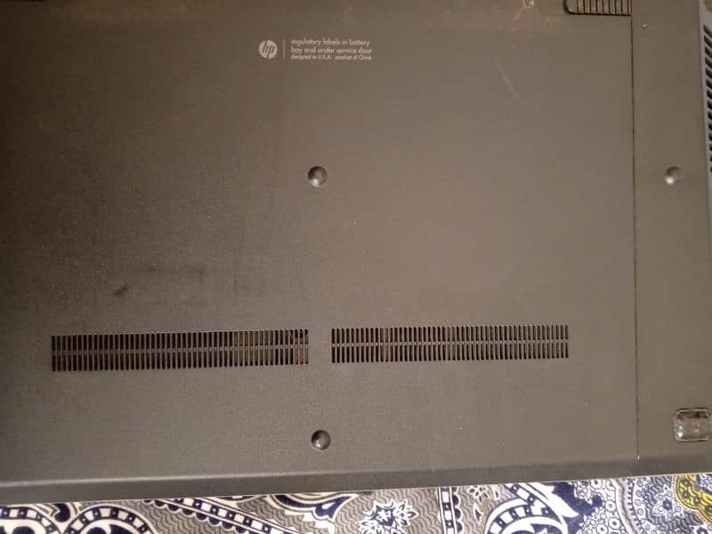 Hp laptop core i3 4th generation 4