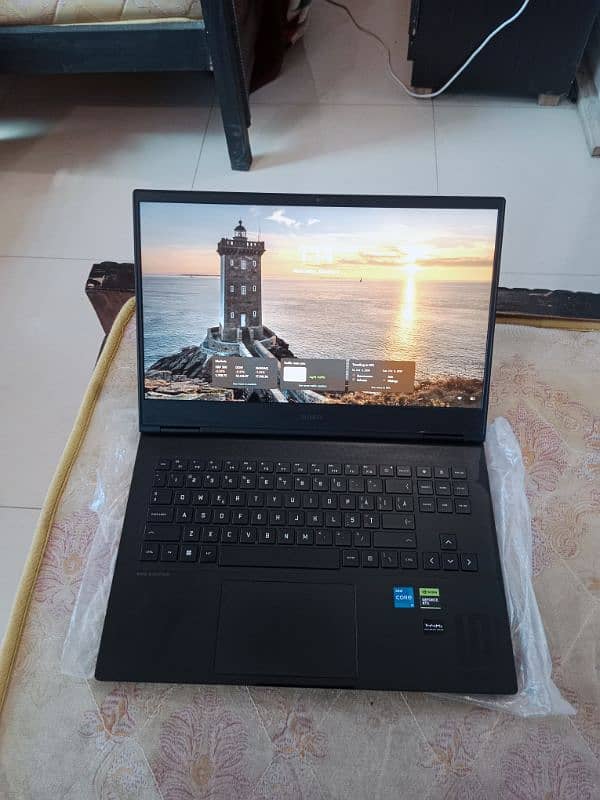 hp omen 16 wd0000nq core i5 13th generation Nvidia GeForce RTX 6gb 2