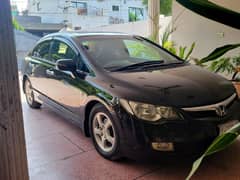 Honda Civic VTi Oriel Prosmatec 2010