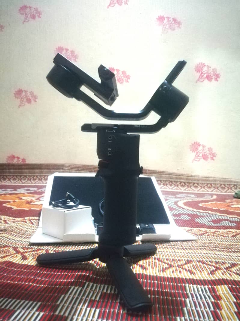 rs3 mini gimbal new 3