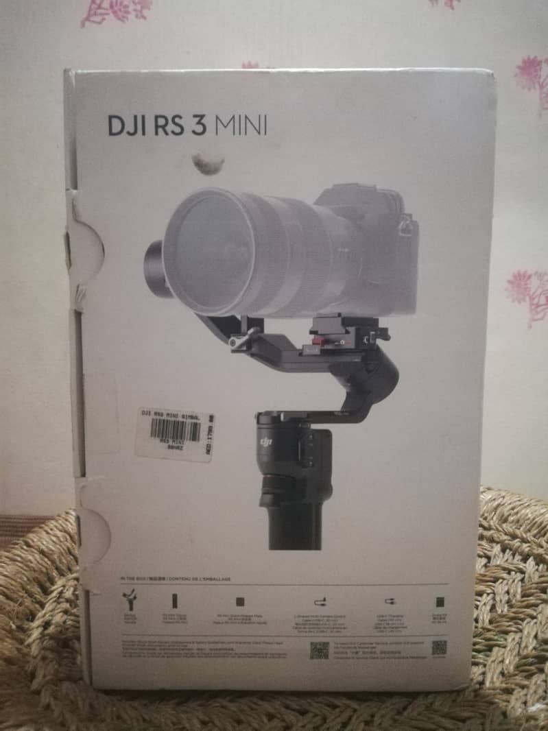 rs3 mini gimbal new 4