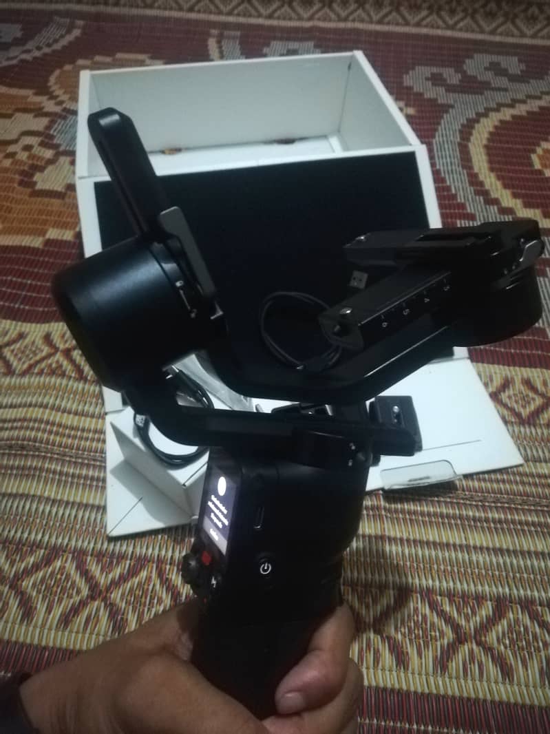 rs3 mini gimbal new 5