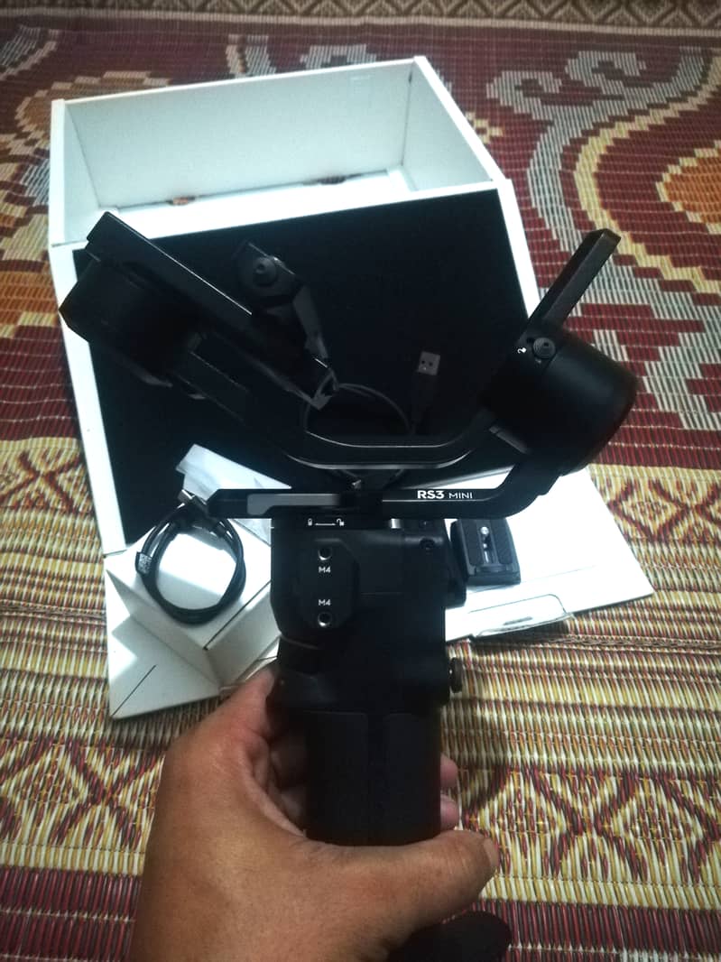 rs3 mini gimbal new 6