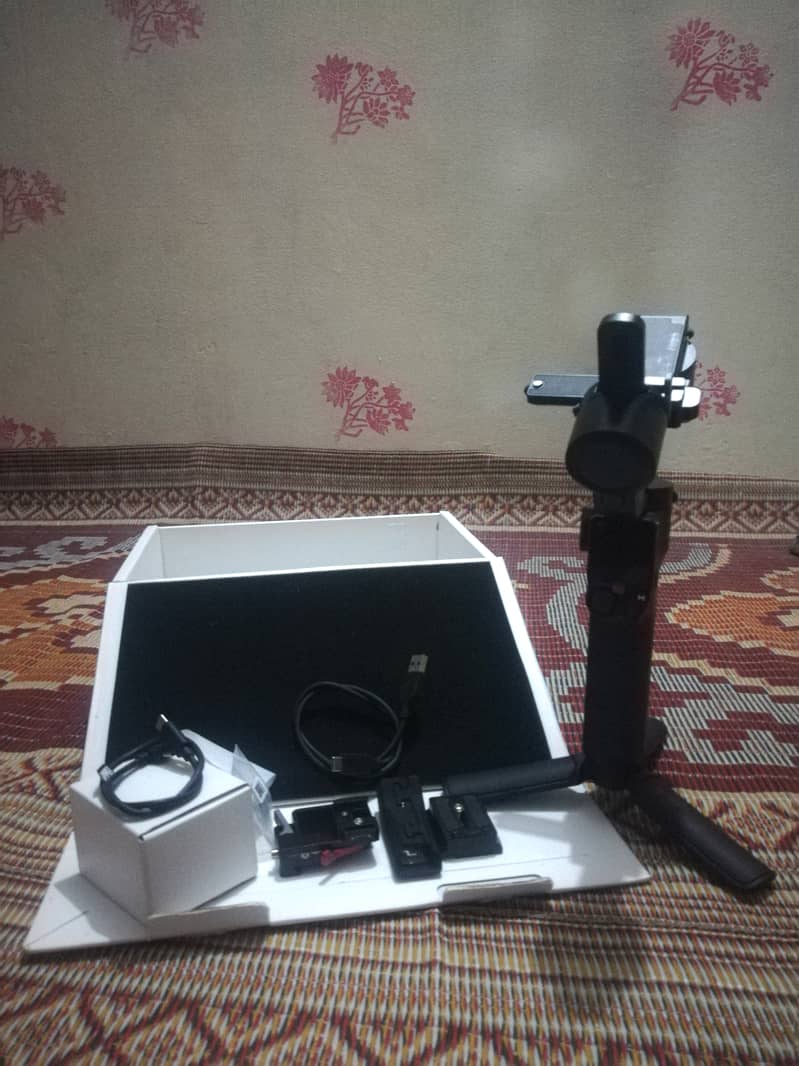 rs3 mini gimbal new 7