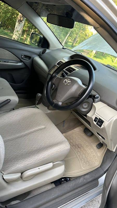 Toyota Belta 2011 1