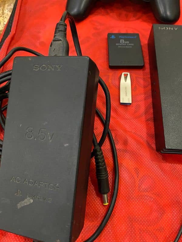 Playstation 2 original sony 7