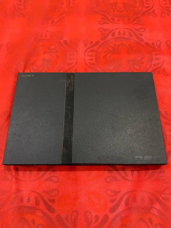 Playstation 2 original sony 9