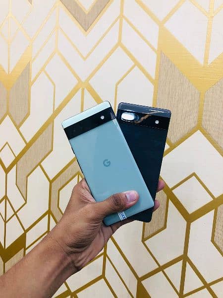 GOOGLE PIXEL 6A 6GB RAM 128GB ROM 0