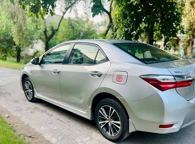 Toyota Altis Grande 2020 Model Available For Sale Complete Documents! 7