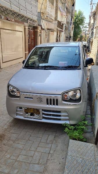 Suzuki Alto 2019 VXR 1