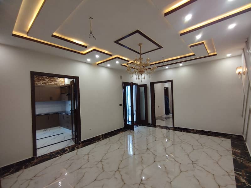 Luxury 10 Marla House for Sale at Lowest Price in LDA Avenue 1, Lahore 2