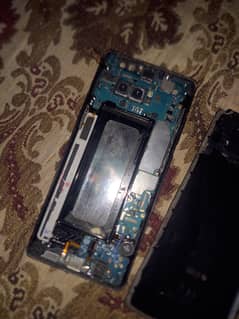 Samsung note 8 Board