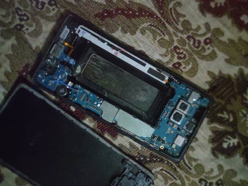 Samsung note 8 Board 1