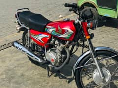 Honda 125 2023