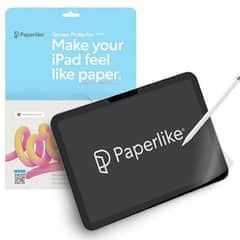 Ipad 7,8,9 Generation Paper-Like Protector || With Installation Tools