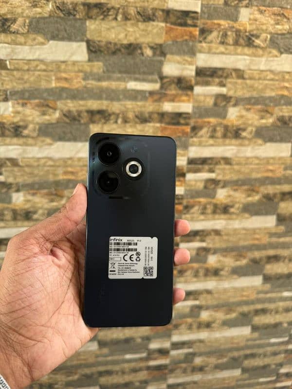 Infinix smart 8 0