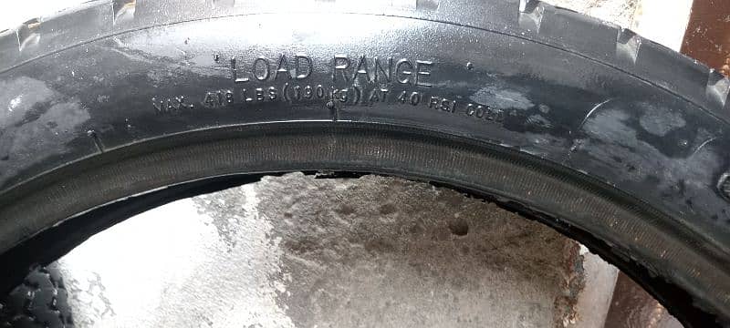 tyre for sale 4