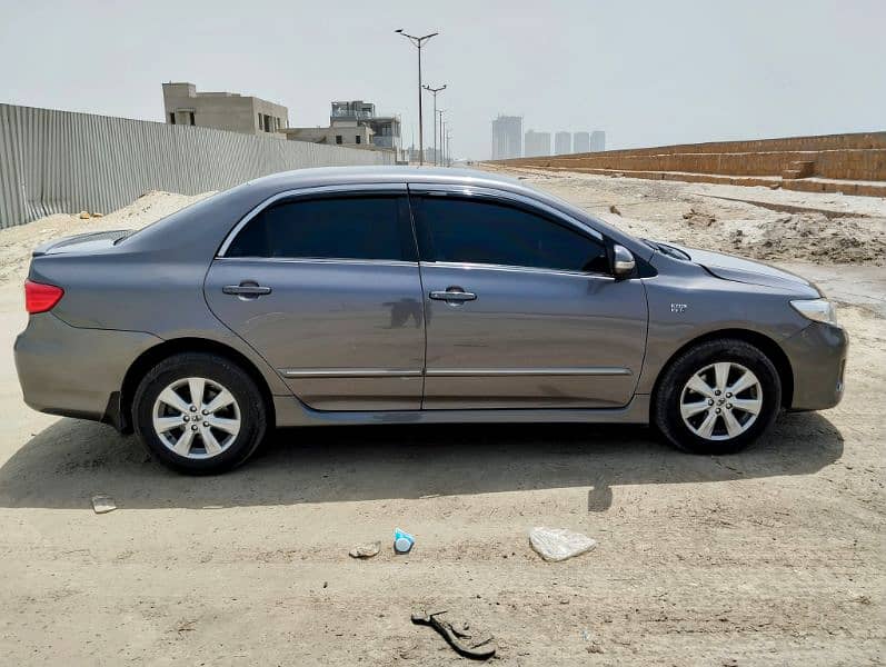 Toyota Corolla GLI 1.6 2013 Mint Condition 2