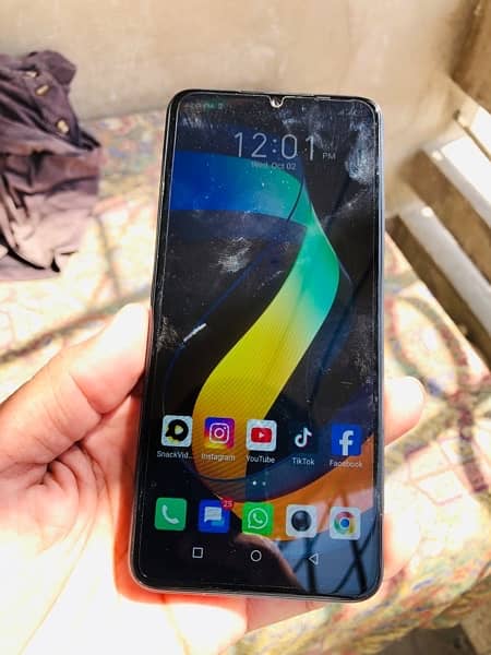 infinix Smart 7 0