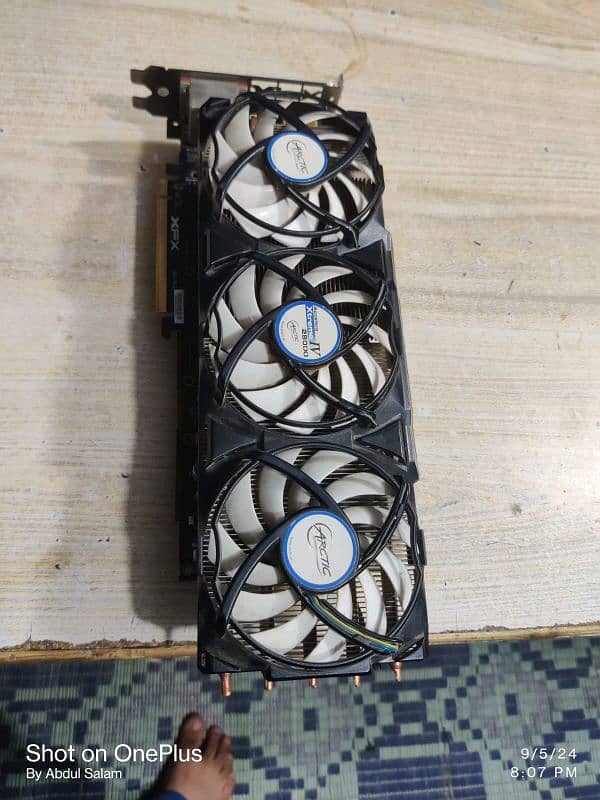 R9 280x gpu 2