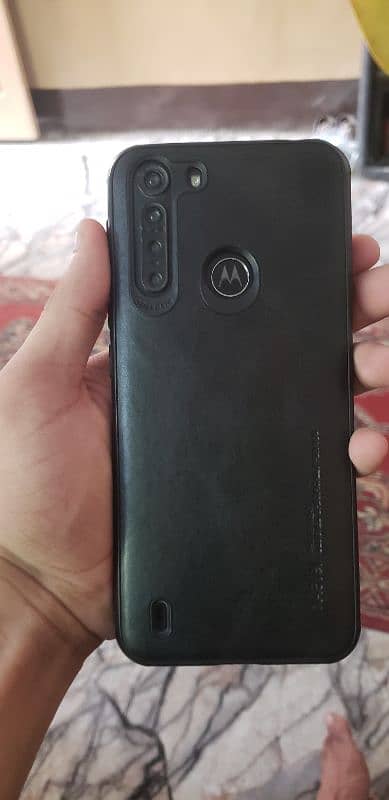 Motorola One Fusion 4/128 Non Pta Exchange Possible 1