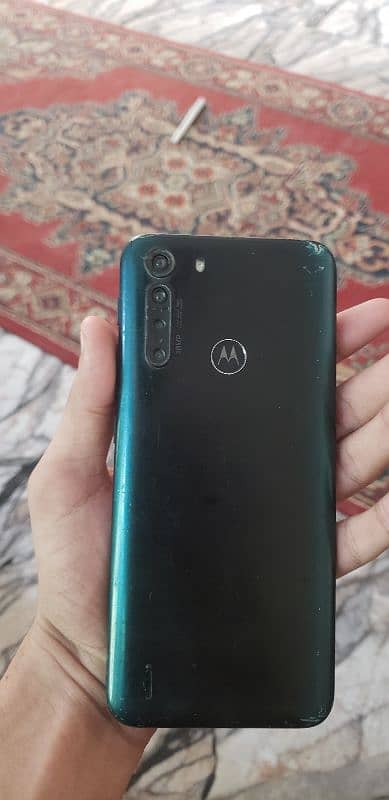 Motorola One Fusion 4/128 Non Pta Exchange Possible 7