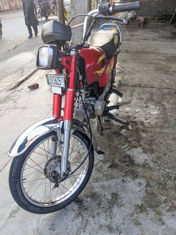 Road Prince bike for sale 2