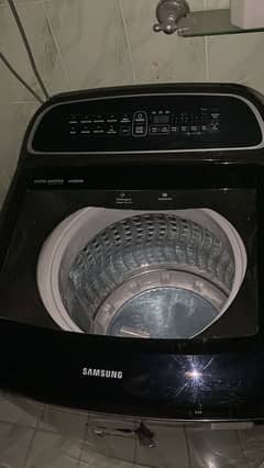 samsung automatic washing machine