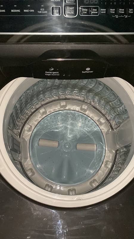 samsung automatic washing machine 1