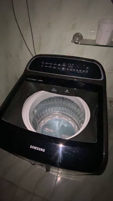 samsung automatic washing machine 2