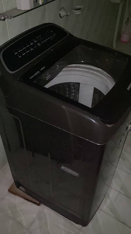 samsung automatic washing machine 3