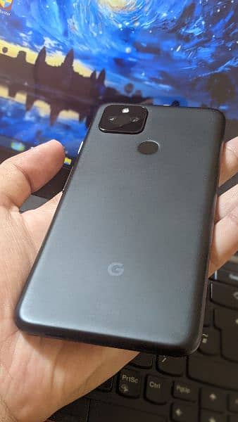 Google Pixel 4A 5G dual Official PTA approve 1