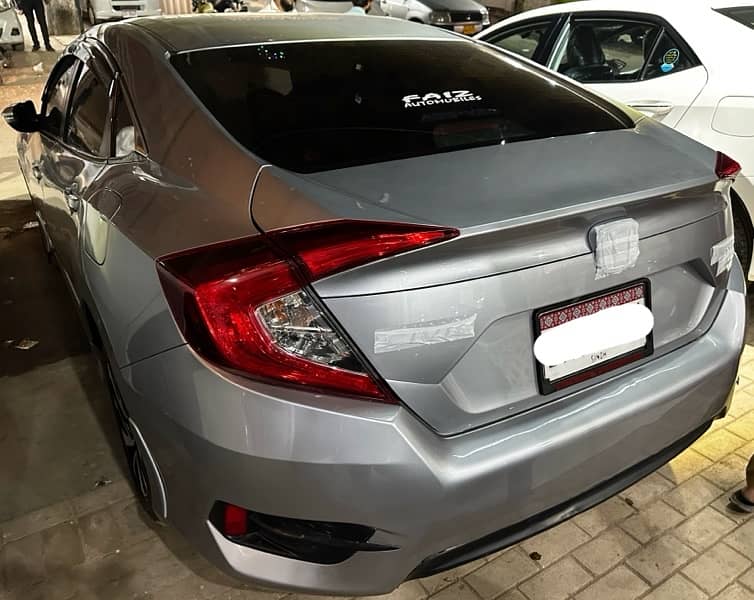 Honda Civic VTi Oriel Prosmatec 2018 3