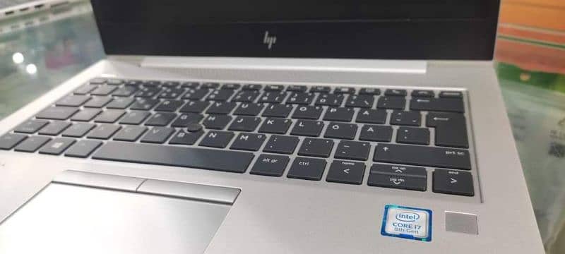 HP i5 8th generation A+ condition 5