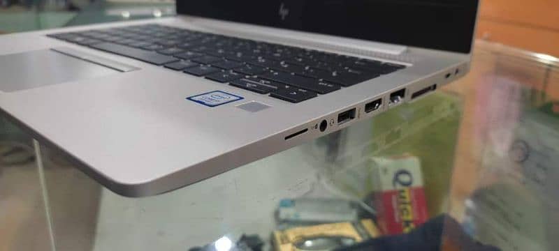 HP i5 8th generation A+ condition 6