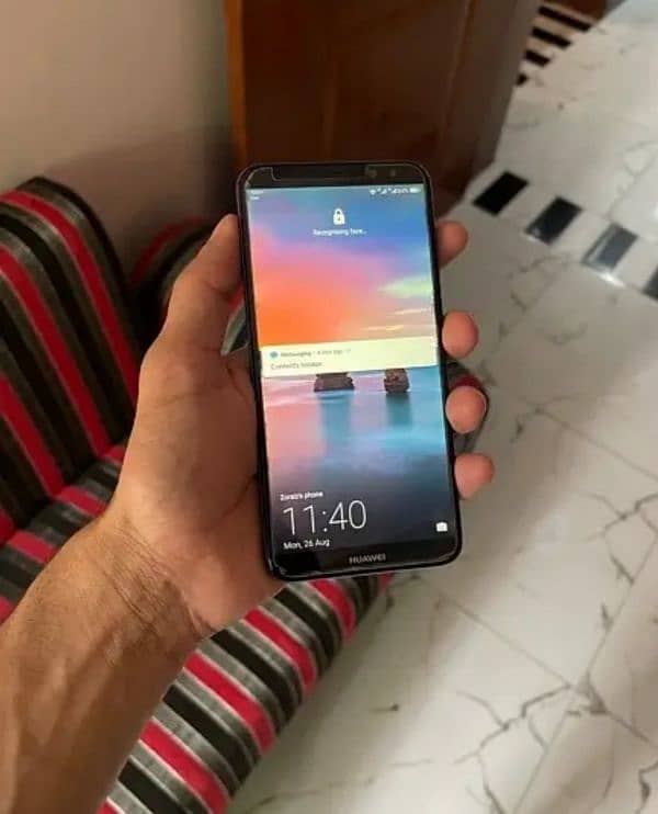 Huawei mate 10 Lite mobile urgent sale 1