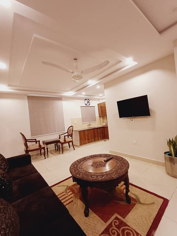 Luxury 1 BHK Apartments for families only (Read Description) 0