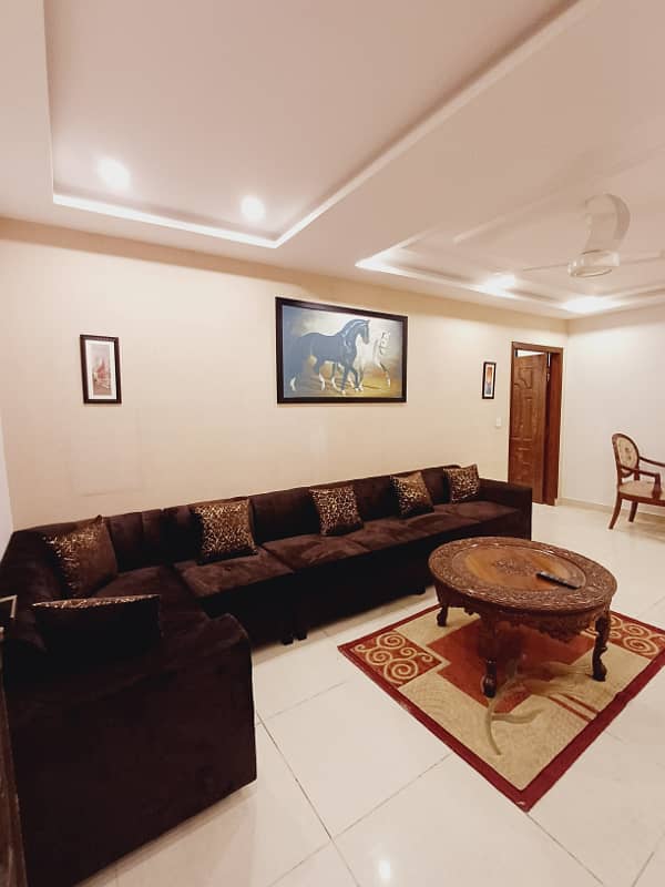 Luxury 1 BHK Apartments for families only (Read Description) 1