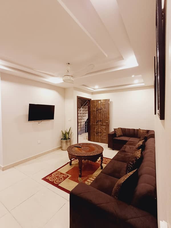 Luxury 1 BHK Apartments for families only (Read Description) 5