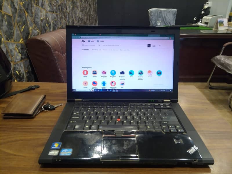 Lenovo Core i5 Vpro 1