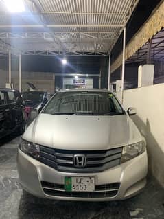 Honda City IVTEC 2010 0