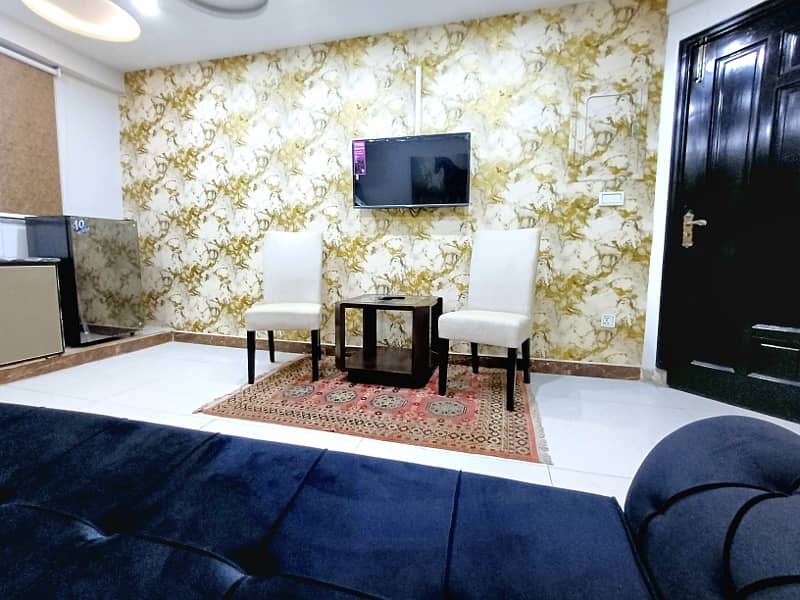 Luxury Studio/1 BHK/2 BHK available on daily basis 1