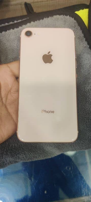 i phone 8 waterpack 90 helth 256 gb 2