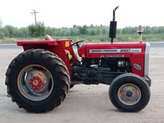 Tractor Massey Ferguson 260 model 2021