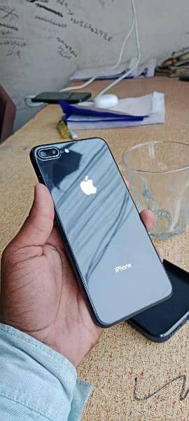 Iphone 7plus 256GB 9